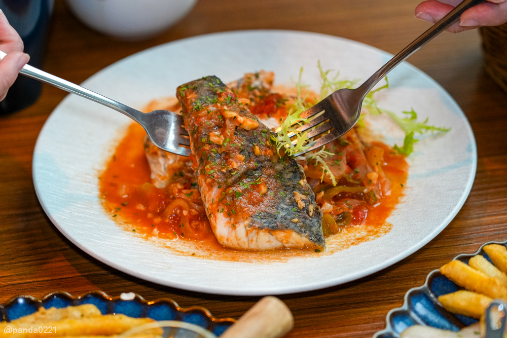 新北林口｜ABV 地中海餐酒館(林口文三店)．早午餐到下午四點，夜晚小酌精釀啤酒，全天候享受地中海風味 @Panda&#039;s paradise