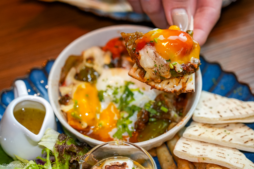 新北林口｜ABV 地中海餐酒館(林口文三店)．早午餐到下午四點，夜晚小酌精釀啤酒，全天候享受地中海風味 @Panda&#039;s paradise