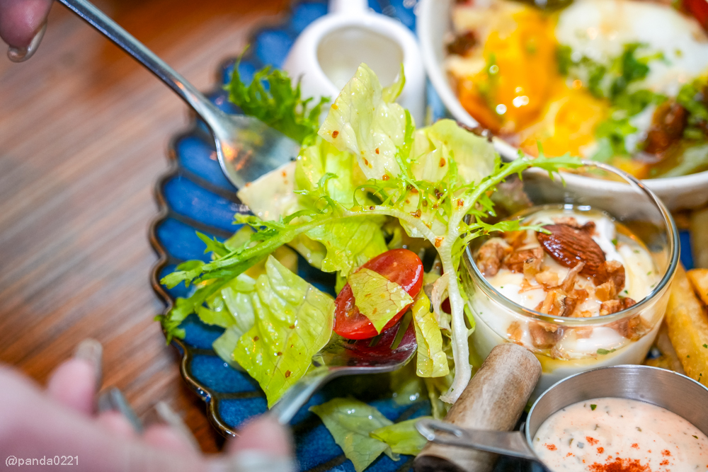 新北林口｜ABV 地中海餐酒館(林口文三店)．早午餐到下午四點，夜晚小酌精釀啤酒，全天候享受地中海風味 @Panda&#039;s paradise