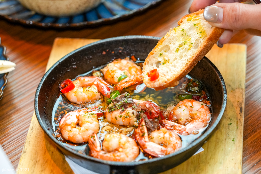 新北林口｜ABV 地中海餐酒館(林口文三店)．早午餐到下午四點，夜晚小酌精釀啤酒，全天候享受地中海風味 @Panda&#039;s paradise