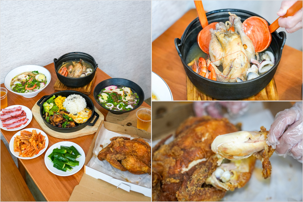 桃園中壢｜美焦咖啡．中原商圈巷弄內韓風簡約質感的咖啡廳 @Panda&#039;s paradise