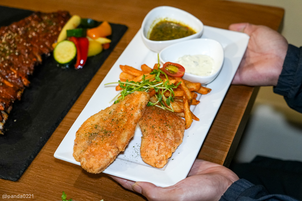 桃園中壢｜泰嶼Thai-island Bistro餐酒館．泰式美食、調酒、駐唱音樂一次滿足 @Panda&#039;s paradise