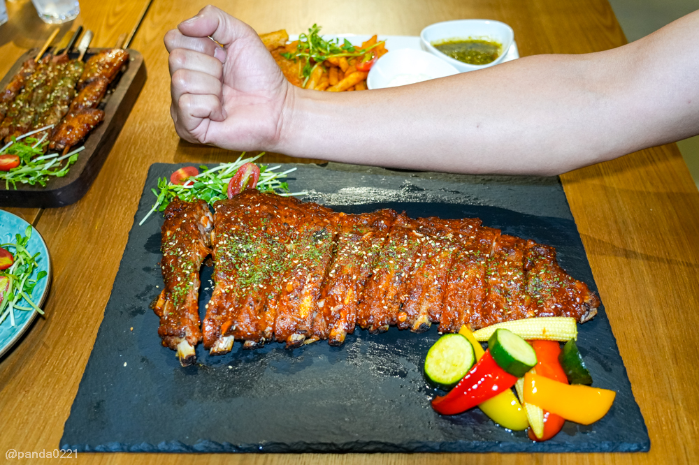 桃園中壢｜泰嶼Thai-island Bistro餐酒館．泰式美食、調酒、駐唱音樂一次滿足 @Panda&#039;s paradise