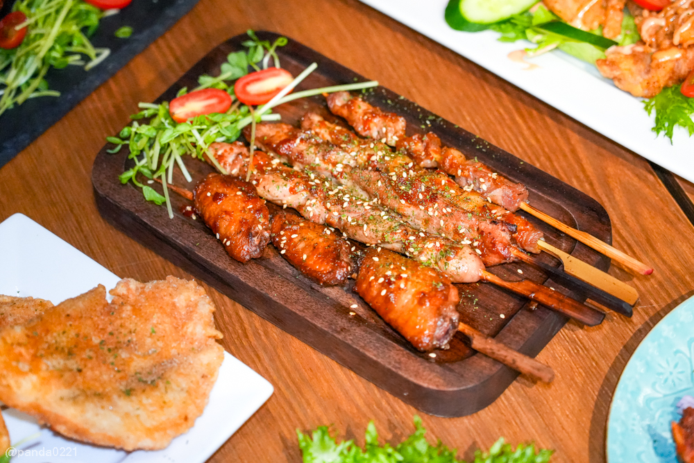 桃園中壢｜泰嶼Thai-island Bistro餐酒館．泰式美食、調酒、駐唱音樂一次滿足 @Panda&#039;s paradise