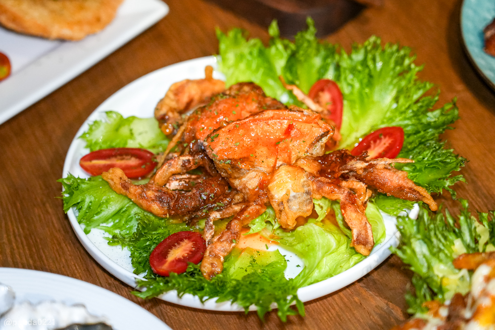 桃園中壢｜泰嶼Thai-island Bistro餐酒館．泰式美食、調酒、駐唱音樂一次滿足 @Panda&#039;s paradise