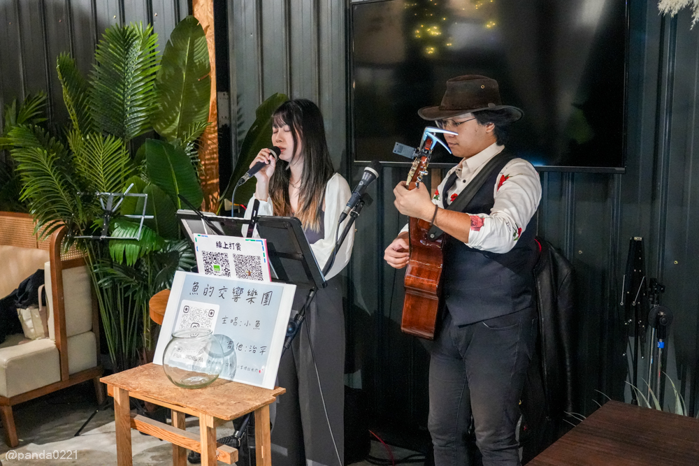 桃園中壢｜泰嶼Thai-island Bistro餐酒館．泰式美食、調酒、駐唱音樂一次滿足 @Panda&#039;s paradise