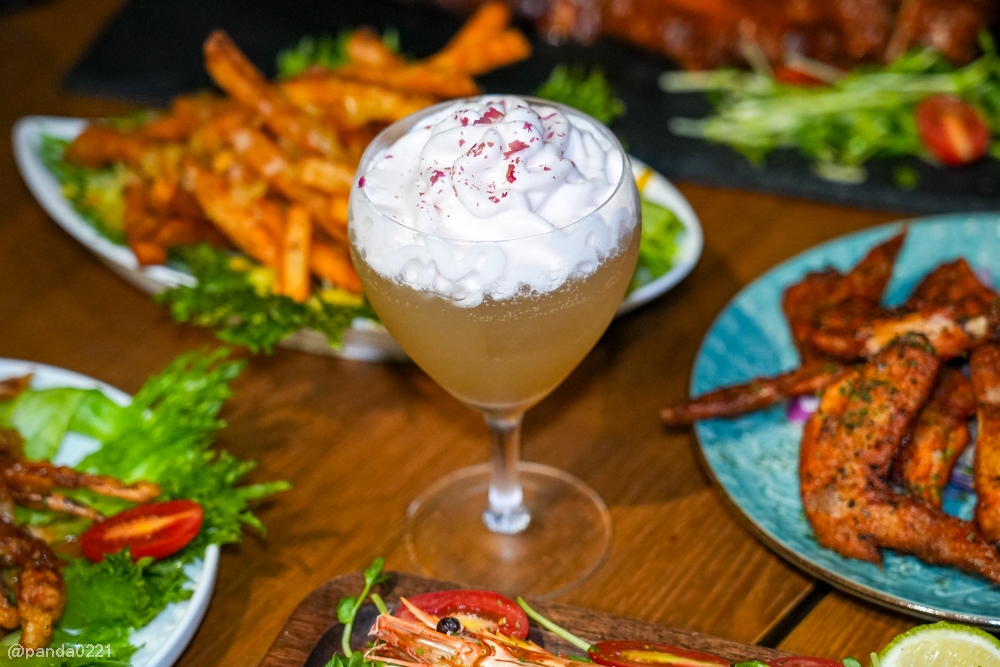 桃園中壢｜泰嶼Thai-island Bistro餐酒館．泰式美食、調酒、駐唱音樂一次滿足 @Panda&#039;s paradise