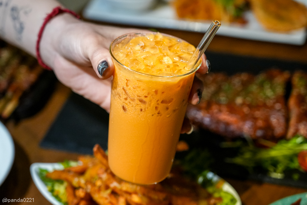 桃園中壢｜泰嶼Thai-island Bistro餐酒館．泰式美食、調酒、駐唱音樂一次滿足 @Panda&#039;s paradise