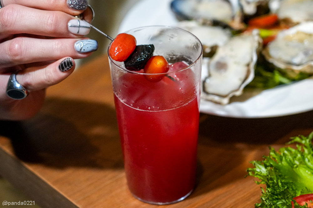 桃園中壢｜泰嶼Thai-island Bistro餐酒館．泰式美食、調酒、駐唱音樂一次滿足 @Panda&#039;s paradise