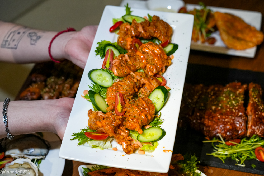 桃園中壢｜泰嶼Thai-island Bistro餐酒館．泰式美食、調酒、駐唱音樂一次滿足 @Panda&#039;s paradise