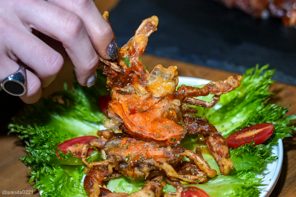 桃園中壢｜泰嶼Thai-island Bistro餐酒館．泰式美食、調酒、駐唱音樂一次滿足 @Panda&#039;s paradise