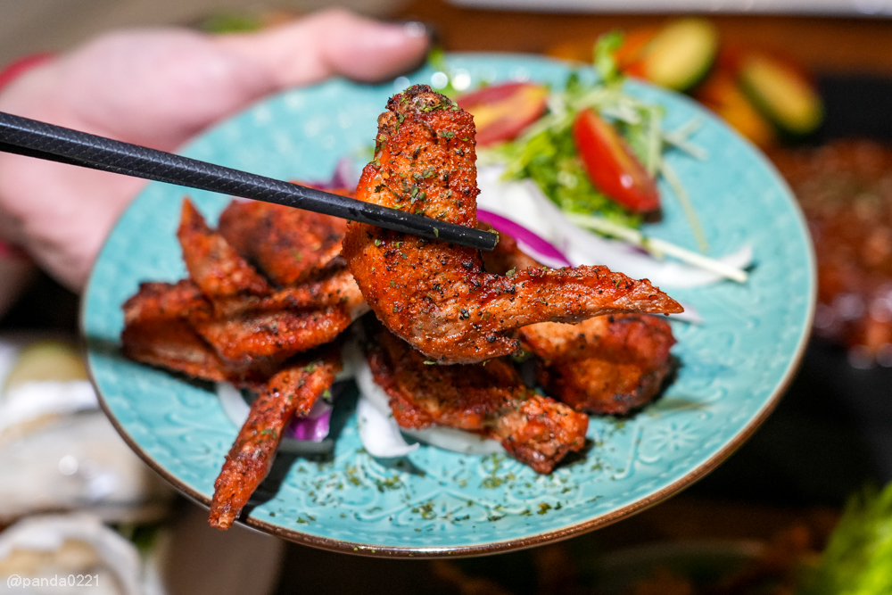 桃園中壢｜泰嶼Thai-island Bistro餐酒館．泰式美食、調酒、駐唱音樂一次滿足 @Panda&#039;s paradise