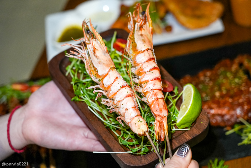 桃園中壢｜泰嶼Thai-island Bistro餐酒館．泰式美食、調酒、駐唱音樂一次滿足 @Panda&#039;s paradise