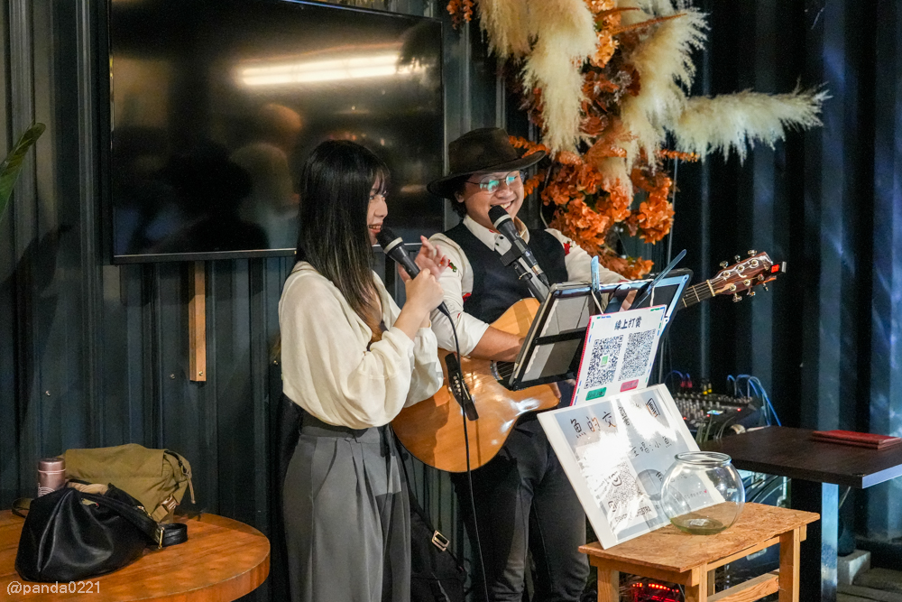 桃園中壢｜泰嶼Thai-island Bistro餐酒館．泰式美食、調酒、駐唱音樂一次滿足 @Panda&#039;s paradise
