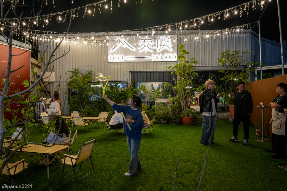 桃園中壢｜泰嶼Thai-island Bistro餐酒館．泰式美食、調酒、駐唱音樂一次滿足 @Panda&#039;s paradise