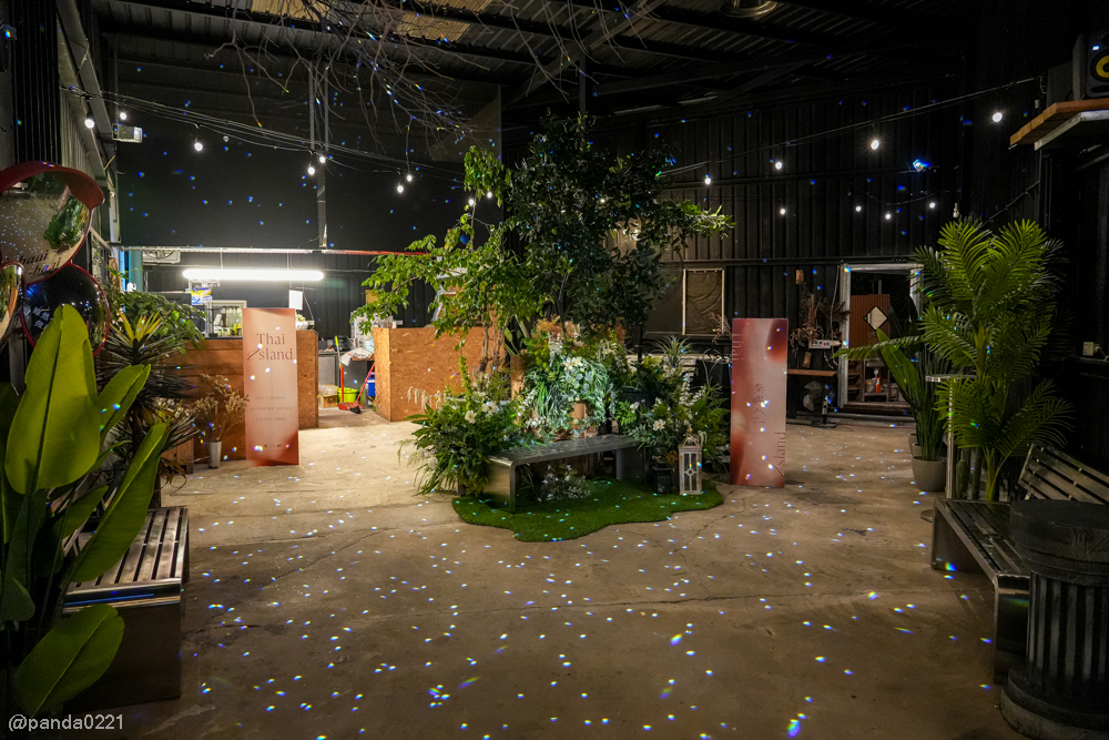 桃園中壢｜泰嶼Thai-island Bistro餐酒館．泰式美食、調酒、駐唱音樂一次滿足 @Panda&#039;s paradise