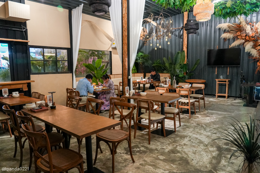 桃園中壢｜泰嶼Thai-island Bistro餐酒館．泰式美食、調酒、駐唱音樂一次滿足 @Panda&#039;s paradise