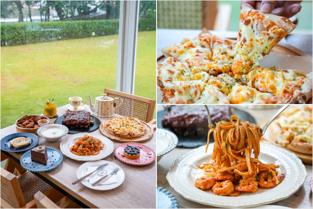 中壢｜拾光咖啡Time Lapse．中原商圈靜謐舒適咖啡館 @Panda&#039;s paradise