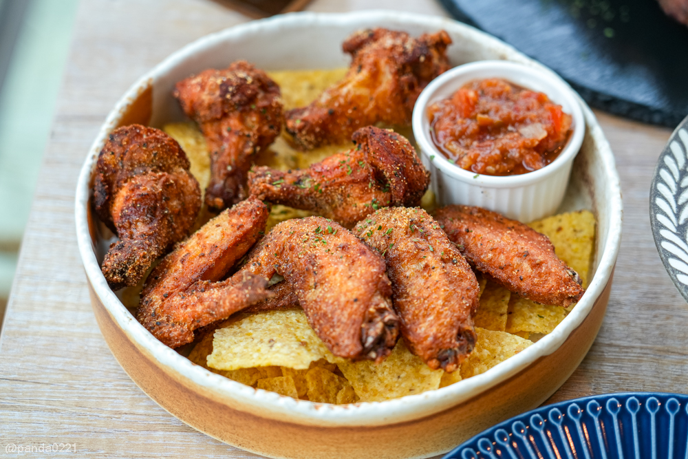 桃園龍潭｜The畔 cafe&#038;dining．龍潭大池人氣餐廳推薦！豬肋排、海鮮披薩、甜點都必點～ @Panda&#039;s paradise