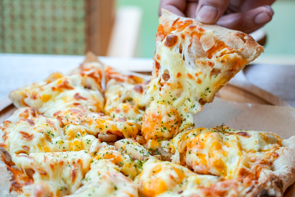 桃園龍潭｜The畔 cafe&#038;dining．龍潭大池人氣餐廳推薦！豬肋排、海鮮披薩、甜點都必點～ @Panda&#039;s paradise