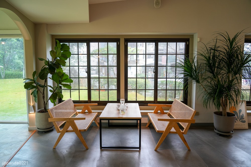 桃園龍潭｜The畔 cafe&#038;dining．龍潭大池人氣餐廳推薦！豬肋排、海鮮披薩、甜點都必點～ @Panda&#039;s paradise