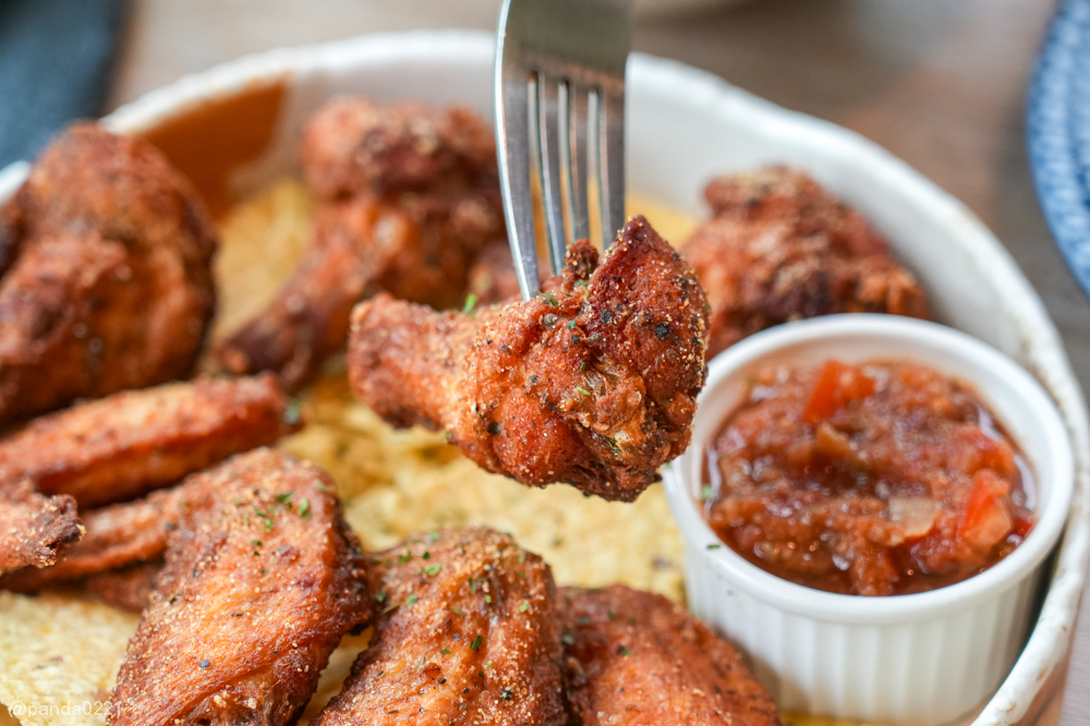 桃園龍潭｜The畔 cafe&#038;dining．龍潭大池人氣餐廳推薦！豬肋排、海鮮披薩、甜點都必點～ @Panda&#039;s paradise