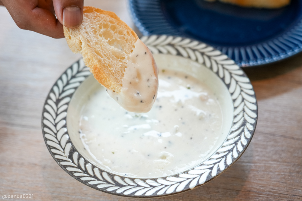 桃園龍潭｜The畔 cafe&#038;dining．龍潭大池人氣餐廳推薦！豬肋排、海鮮披薩、甜點都必點～ @Panda&#039;s paradise