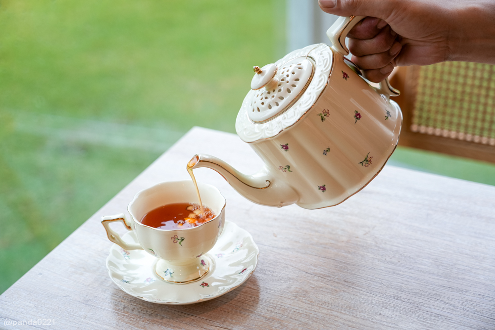 桃園龍潭｜The畔 cafe&#038;dining．龍潭大池人氣餐廳推薦！豬肋排、海鮮披薩、甜點都必點～ @Panda&#039;s paradise