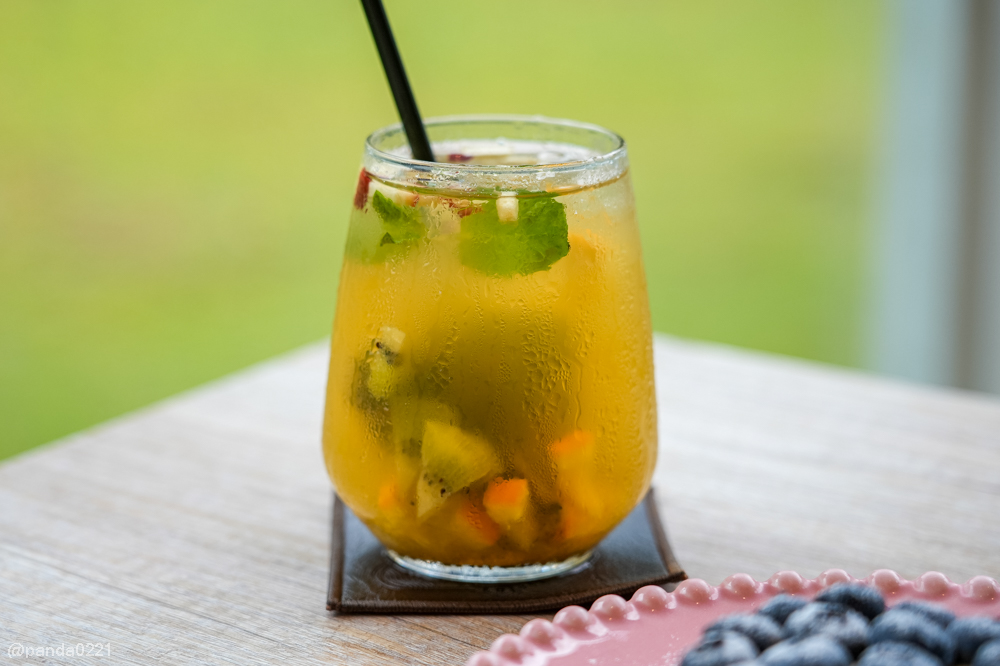 桃園龍潭｜The畔 cafe&#038;dining．龍潭大池人氣餐廳推薦！豬肋排、海鮮披薩、甜點都必點～ @Panda&#039;s paradise