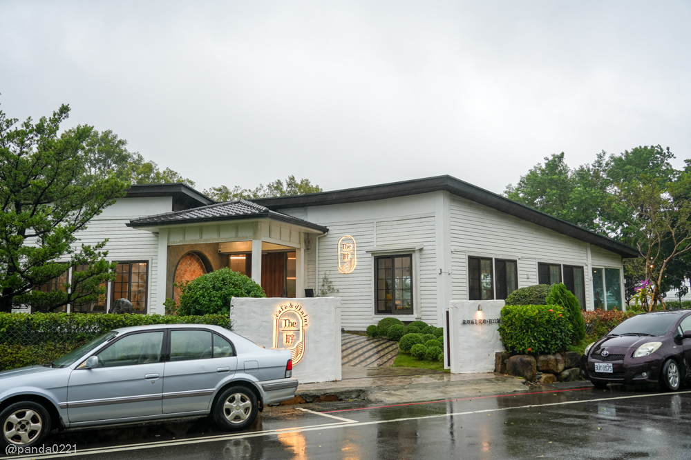 桃園龍潭｜The畔 cafe&#038;dining．龍潭大池人氣餐廳推薦！豬肋排、海鮮披薩、甜點都必點～ @Panda&#039;s paradise