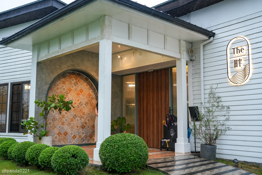 桃園龍潭｜The畔 cafe&#038;dining．龍潭大池人氣餐廳推薦！豬肋排、海鮮披薩、甜點都必點～ @Panda&#039;s paradise