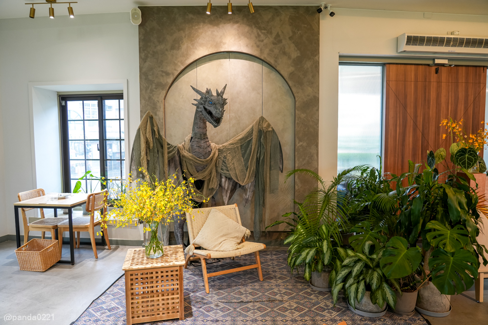 桃園龍潭｜The畔 cafe&#038;dining．龍潭大池人氣餐廳推薦！豬肋排、海鮮披薩、甜點都必點～ @Panda&#039;s paradise