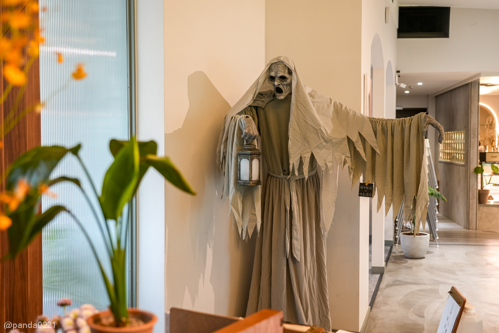 桃園龍潭｜The畔 cafe&#038;dining．龍潭大池人氣餐廳推薦！豬肋排、海鮮披薩、甜點都必點～ @Panda&#039;s paradise