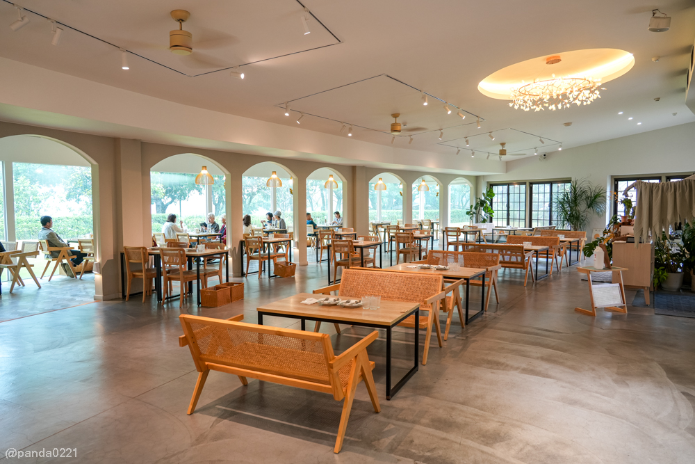 桃園龍潭｜The畔 cafe&#038;dining．龍潭大池人氣餐廳推薦！豬肋排、海鮮披薩、甜點都必點～ @Panda&#039;s paradise