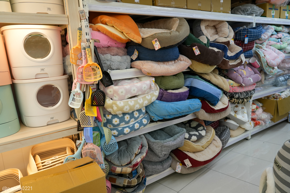 桃園｜魚中魚貓狗水族大賣場-桃興店．全新24小時寵物用品旗艦店開幕！水族＋貓狗用品一次購足～ @Panda&#039;s paradise