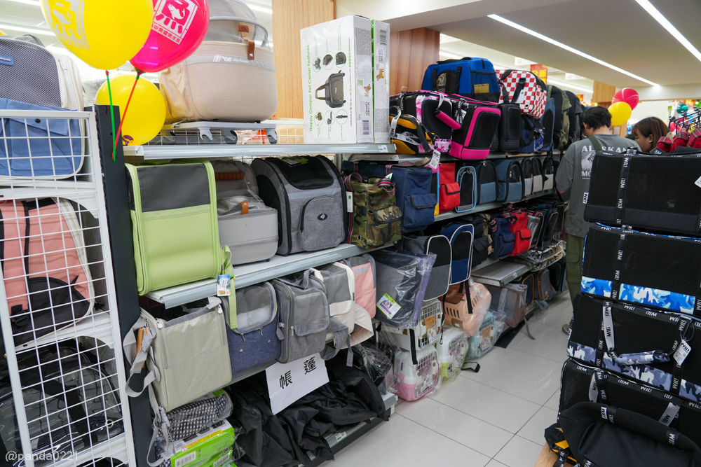 桃園｜魚中魚貓狗水族大賣場-桃興店．全新24小時寵物用品旗艦店開幕！水族＋貓狗用品一次購足～ @Panda&#039;s paradise