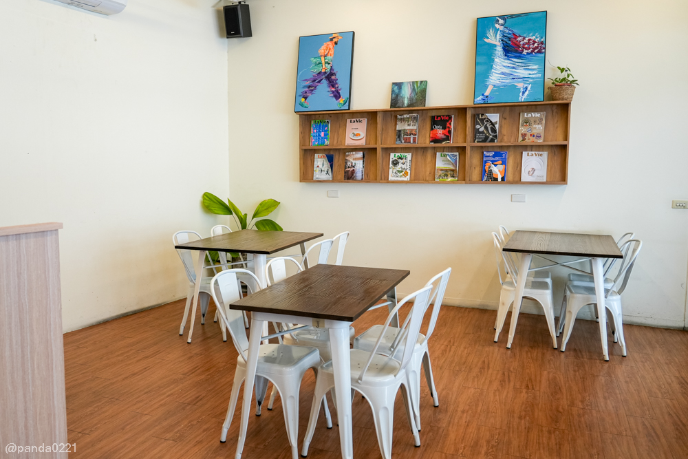 台中東區｜阿飛Brunch．車站附近巷弄森林系大份量早午餐推薦！ @Panda&#039;s paradise