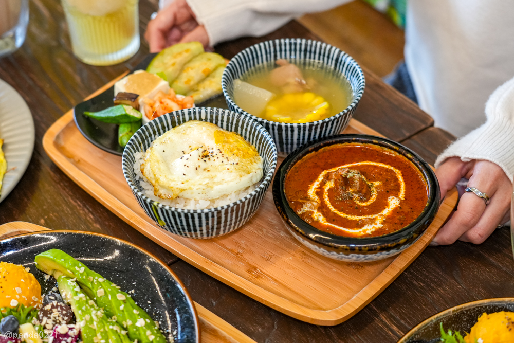 台中東區|阿飛Brunch.車站附近巷弄森林系大份量早午餐推薦! @Panda's paradise 台中東區|阿飛Brunch.車站附近巷弄森林系大份量早午餐推薦! @Panda's paradise
