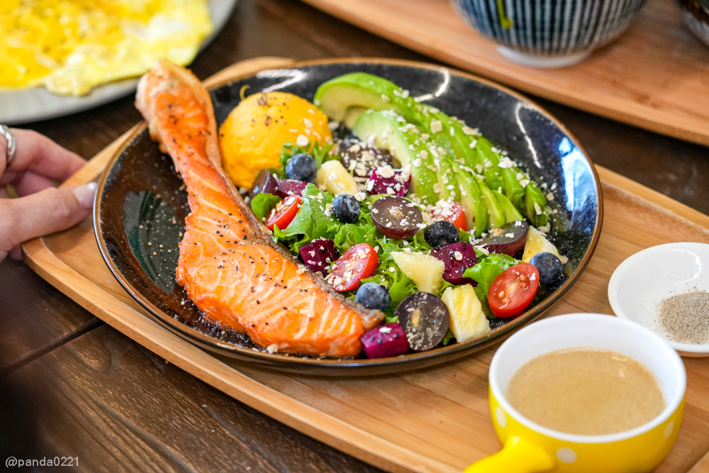 台中東區|阿飛Brunch.車站附近巷弄森林系大份量早午餐推薦! @Panda's paradise 台中東區|阿飛Brunch.車站附近巷弄森林系大份量早午餐推薦! @Panda's paradise