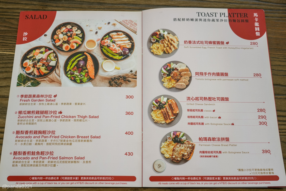 台中東區|阿飛Brunch.車站附近巷弄森林系大份量早午餐推薦! @Panda's paradise 台中東區|阿飛Brunch.車站附近巷弄森林系大份量早午餐推薦! @Panda's paradise