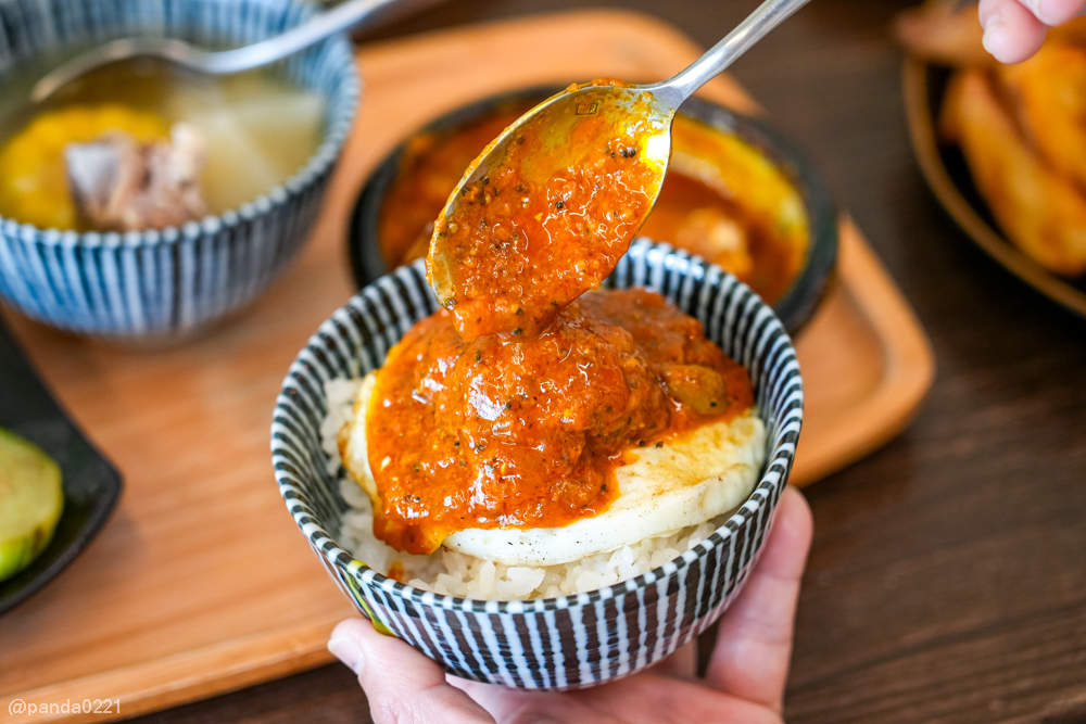 台中東區｜阿飛Brunch．車站附近巷弄森林系大份量早午餐推薦！ @Panda&#039;s paradise