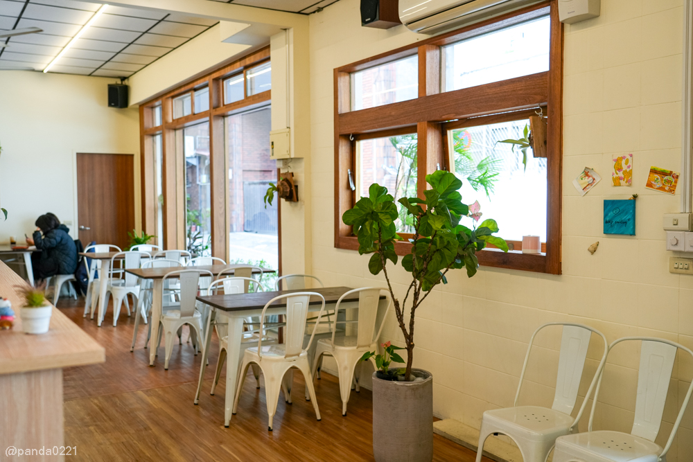 台中東區|阿飛Brunch.車站附近巷弄森林系大份量早午餐推薦! @Panda's paradise 台中東區|阿飛Brunch.車站附近巷弄森林系大份量早午餐推薦! @Panda's paradise