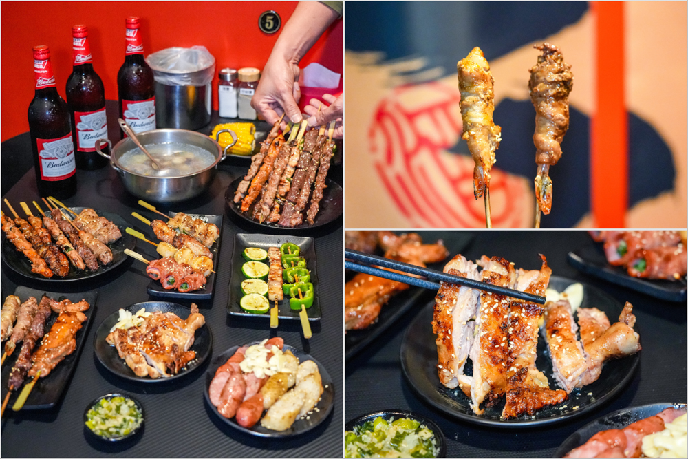 中壢｜三明治先生．隱藏在中原商圈巷弄內早午餐邪惡芋泥肉鬆三明治&#038;芋泥煉乳蛋餅 @Panda&#039;s paradise