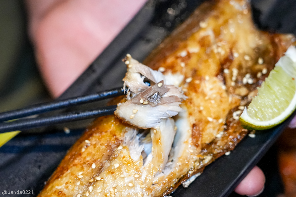 桃園｜赤烤bar．純炭火直球焦香串燒，平價美味，下班小酌聚餐首選！ @Panda&#039;s paradise