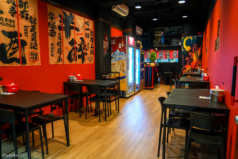 桃園｜赤烤bar．純炭火直球焦香串燒，平價美味，下班小酌聚餐首選！ @Panda&#039;s paradise