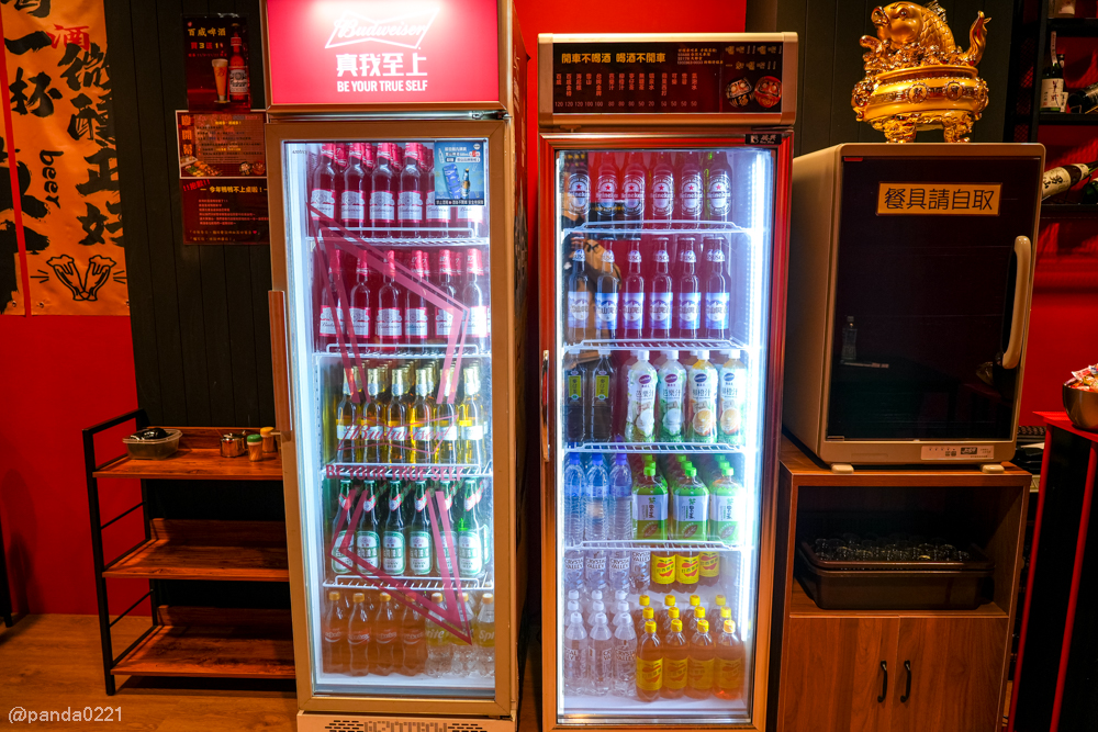 桃園｜赤烤bar．純炭火直球焦香串燒，平價美味，下班小酌聚餐首選！ @Panda&#039;s paradise