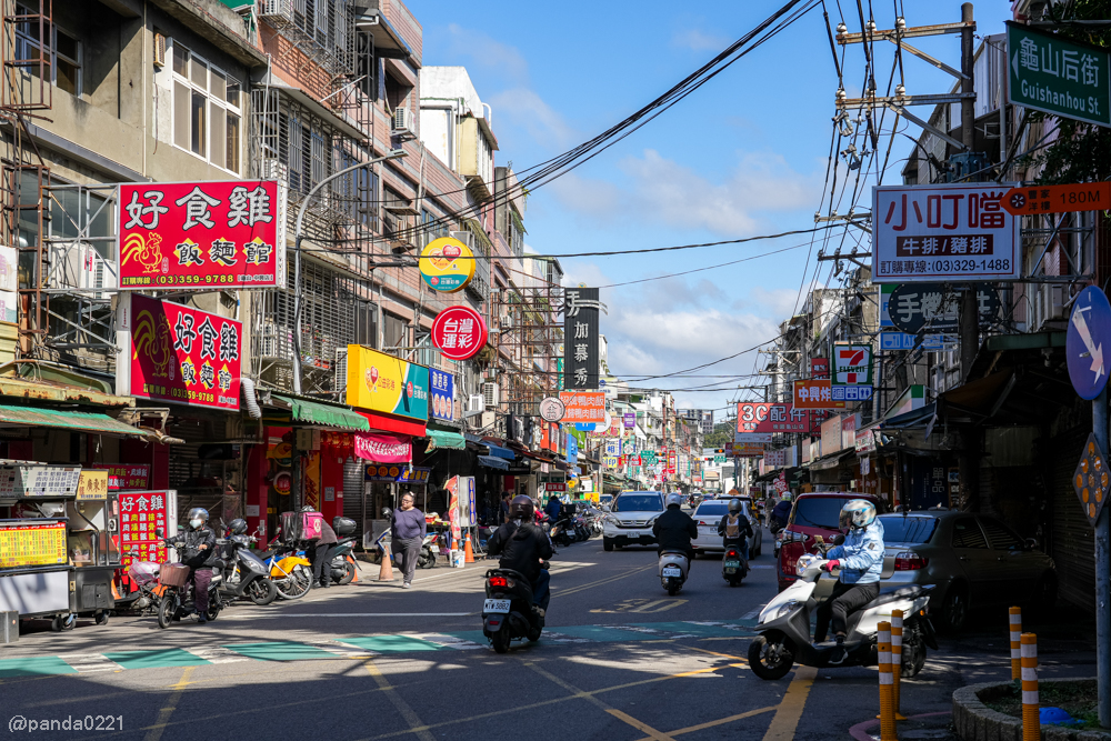 桃園龜山｜陸光眷村老滷，老中醫秘方每日現滷，雞腳鴨翅鴨舌超誘人！ @Panda's paradise
