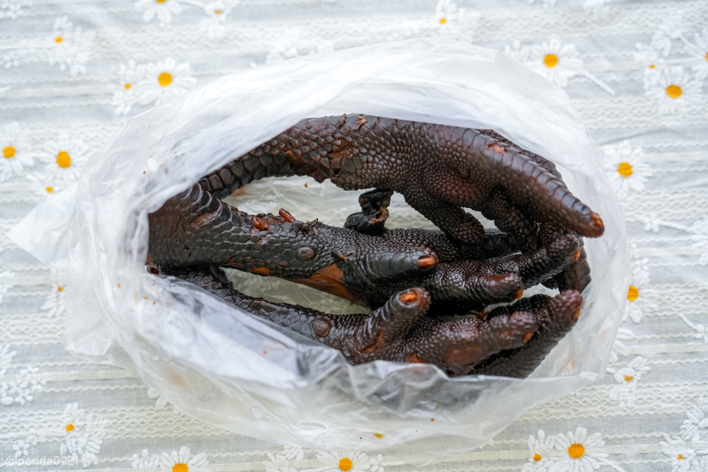 桃園龜山｜陸光眷村老滷，老中醫秘方每日現滷，雞腳鴨翅鴨舌超誘人！ @Panda's paradise