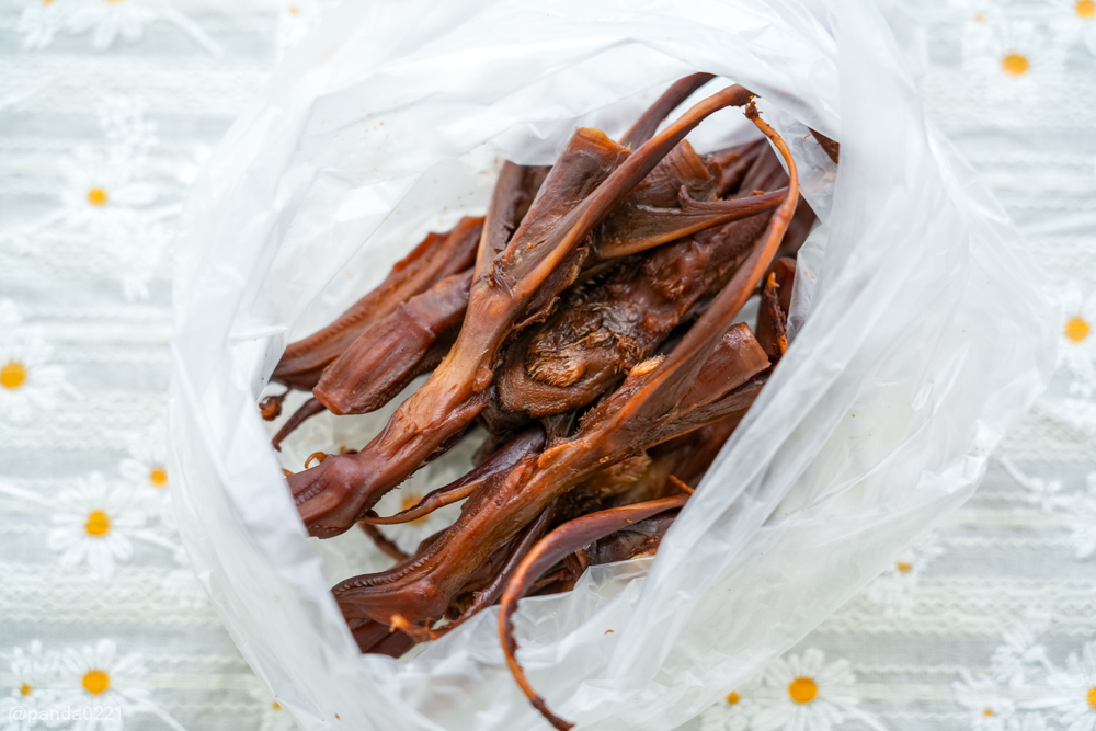 桃園龜山｜陸光眷村老滷，老中醫秘方每日現滷，雞腳鴨翅鴨舌超誘人！ @Panda's paradise