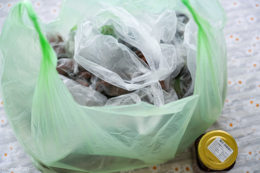 桃園龜山｜陸光眷村老滷，老中醫秘方每日現滷，雞腳鴨翅鴨舌超誘人！ @Panda's paradise